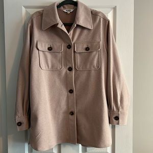 BB Dakota by Steve Madden shirt jacket. Size large